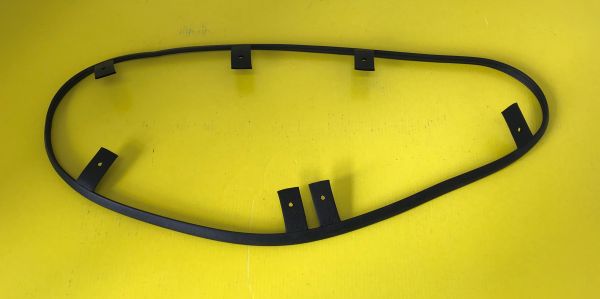Headlight Gasket - Right / Frontscheinwerfer Rechts Dichtung