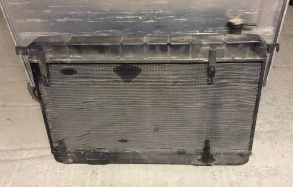 Water Radiator / Wasserkühler