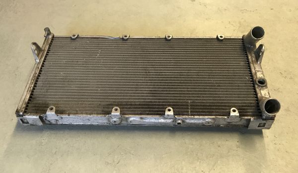 Water Radiator / Wasser-Kühler