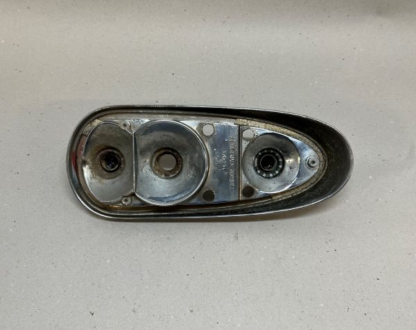Rear Light Base / Rücklicht Sockel