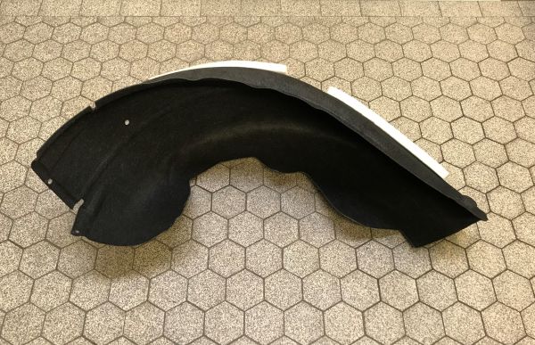 Rear Wheel House Guard - Right / Radhaus Schale Hinten Rechts