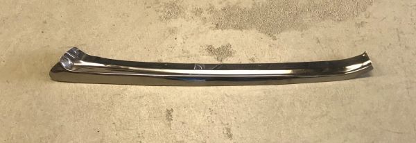 Chrome at A-Post - right / Chromleiste an A-Säule - rechts