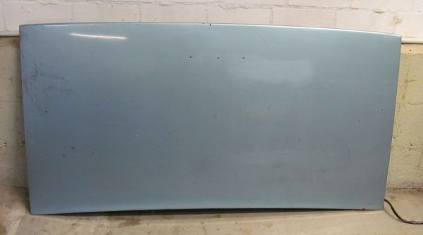 Rear Hood / Haube hinten