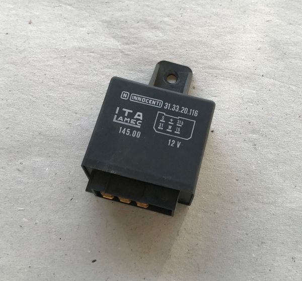 ITALAMEC 0145 - Wiper Timing Relay / Wischerintervall Relais