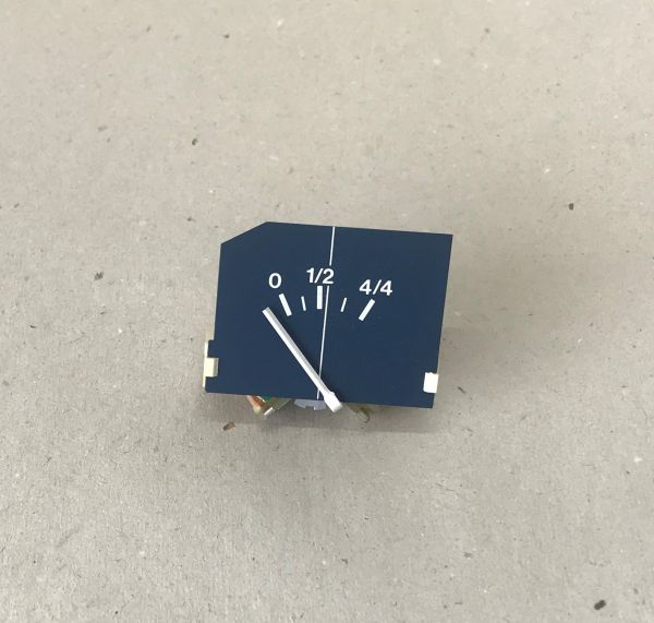 Fuel Gauge / Tankanzeige