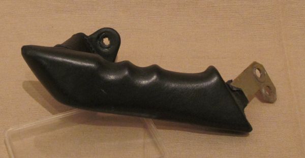 Inner Door Handle - black - left / Türgriff innen - schwarz - links