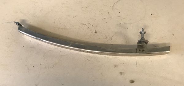 Rear Glass Guide - left / Hintere Fensterführung - links
