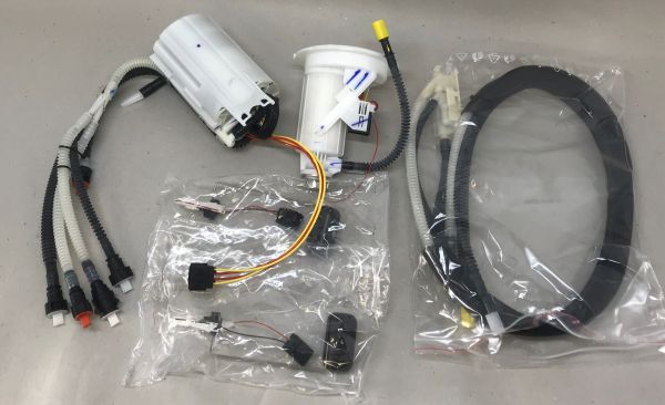 Fuel Pump Kit / Kraftstoffpumpe mit Einbausatz