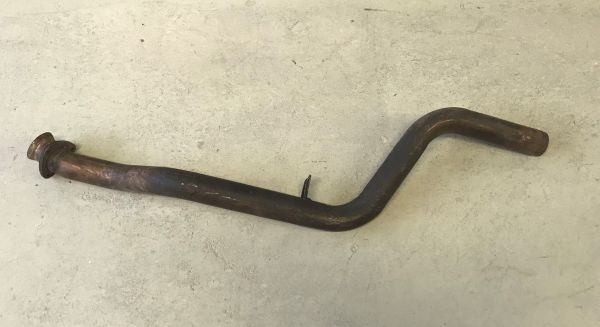 Front Exhaust Pipe / Hosenrohr