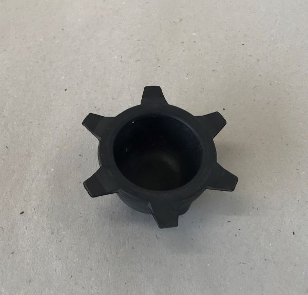 Headlamp Rear Sealing / Dichtung an Scheinwerfer-Birne
