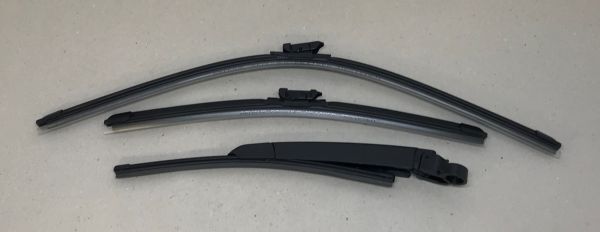 Wiper Set / Satz Wischerblätter