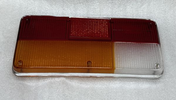 Rear Light Glass LH / Rücklichtglas links