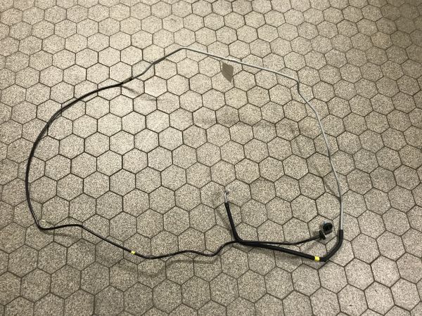 Fuel Line / Kraftstoffleitung