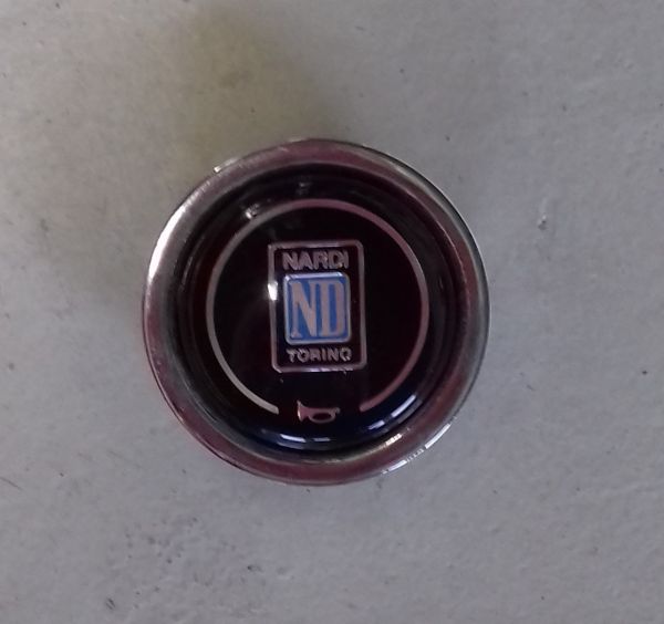 NARDI - Horn Button / Hupknopf