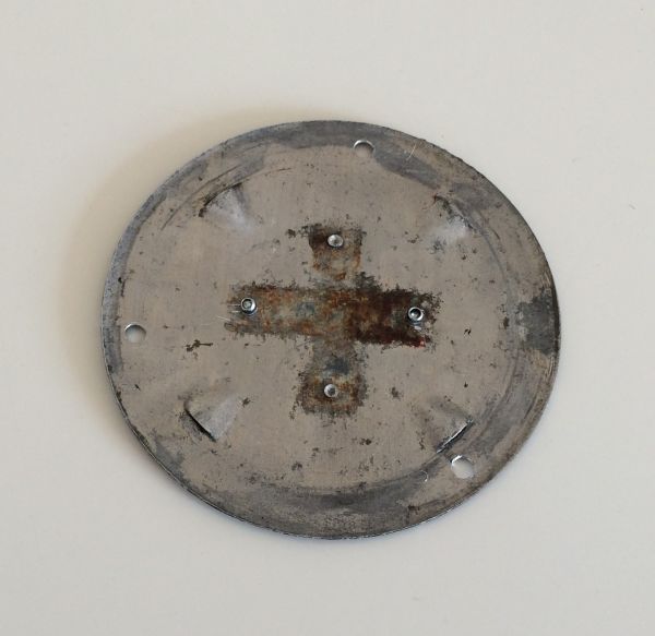 Cover for Fuel Gauge / Abdeckung für Tankgeber