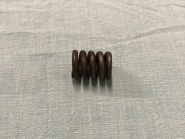 Spring for Exhaust Mounting / Feder für Auspuff Montage