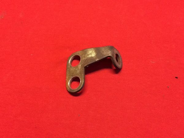 Bracket for rear Brake Line - left / Halter für Bremsleitungen hinten - links