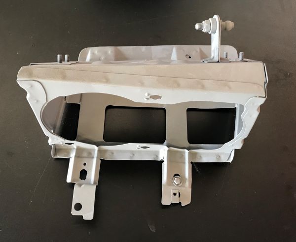 Headlight Compartment - Right / Gehäuse für Klappscheinwerfer - rechts