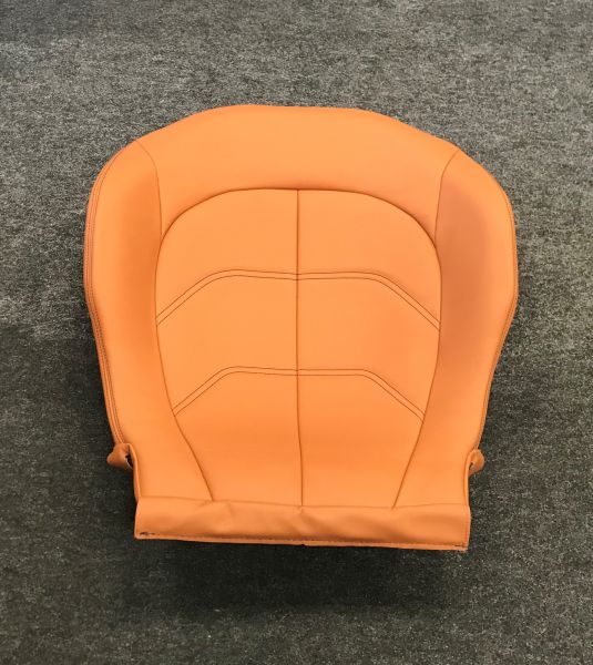 Ferrari 488 - Seat Cushion Upholstery Left / Sitzkissenbezug links - Crema