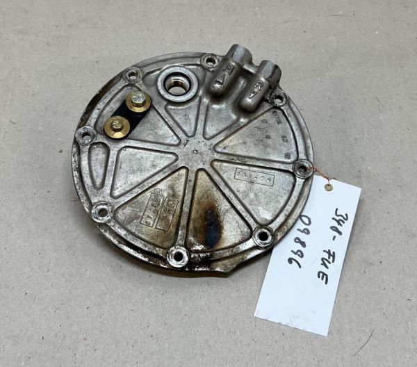 Base for Fuelpump / Grundplatte für Kraftstoffpumpe