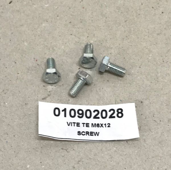 M6X12 - Screw / Schraube