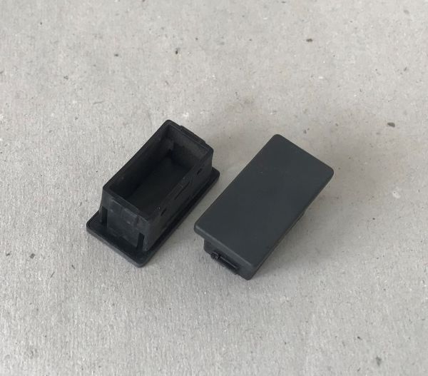 Dummy Switch / Blindschalter