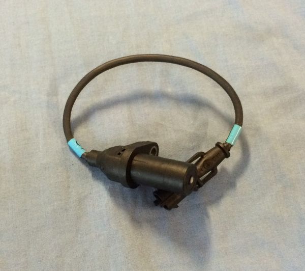 Speed Sensor - left / Geschwindigkeits Sensor - links