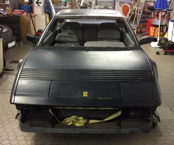 Ferrari Mondial 3.2 QV - To Be Parted out / Schlachtung