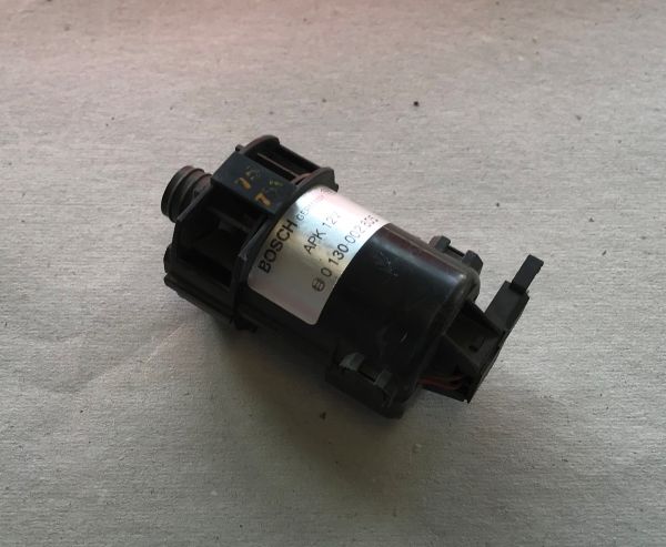 Suction Pump for Temperature Sensor / Saugpumpe für Temperatur Sensor