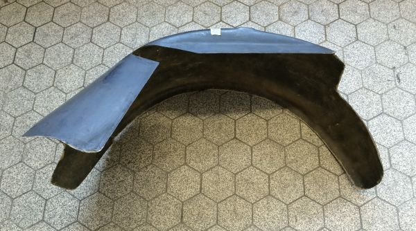Wheelhouse - rear left / Radkasten - hinten links
