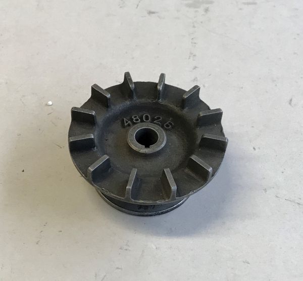 Pulley for Generator / Riemenscheibe Lichtmaschine