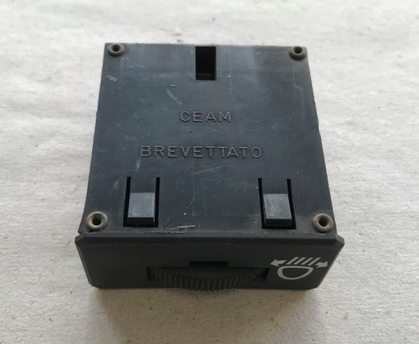 Headlamp Leveling Switch / Schalter für Leuchtweitenregulierung