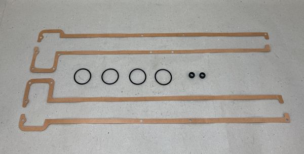 Maserati - Valve Adjustment Gasket Set / Satz Dichtungen für Ventileinstellung