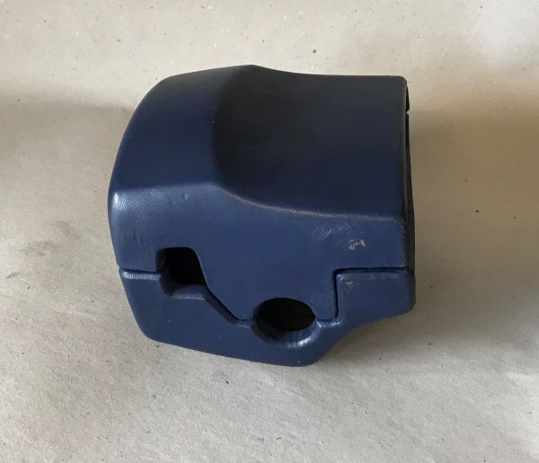 Upper and Lower Cover for Steering Column / Abdeckung Lenksäule