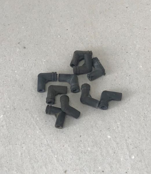 L-Link for AC Steering-Line / L-Stück für Klimasteuerung