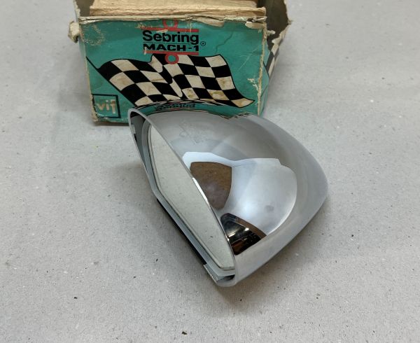 Vitaloni Sebring Mach 1 - Chrome Mirror / Aussenspiegel Chrom