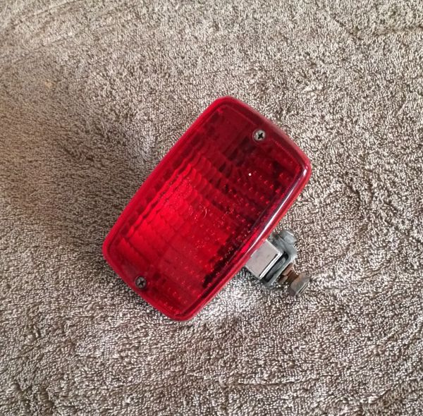Universal Rear Fog Light / Universal Nebelschlussleuchte