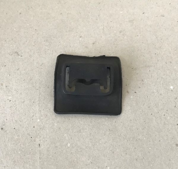 Dustcover for Clutch Lever / Abdeckung Kupplungshebel