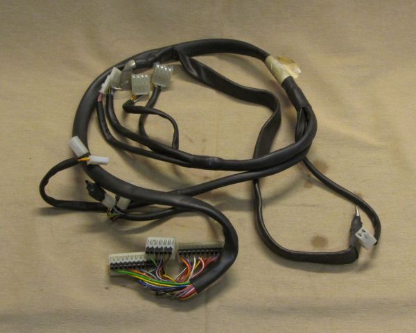 Cable set for Tunnel and Dash / Kabelsatz für Mitteltunnel und Armaturenbrett