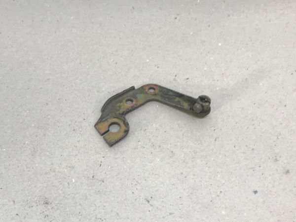 Bracket for Cable / Halter für Zug