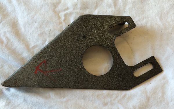 Support for Steering Column - right / Halter für Lenksäule - rechts