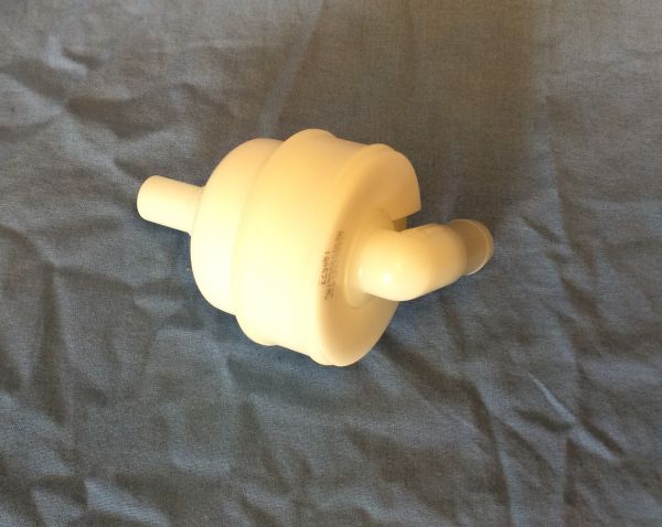 Anti Flowback Valve / Rückschlagventil