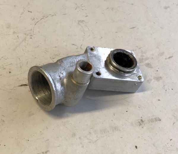 Oilfiller / Öleinfüllstutzen