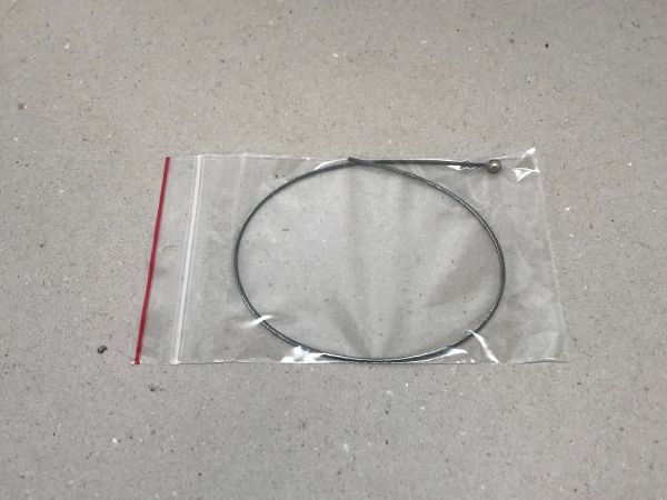 Cable for Door Handle / Zug in Tür
