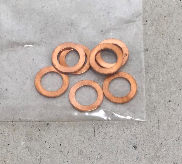 Seal Ring / Dichtring