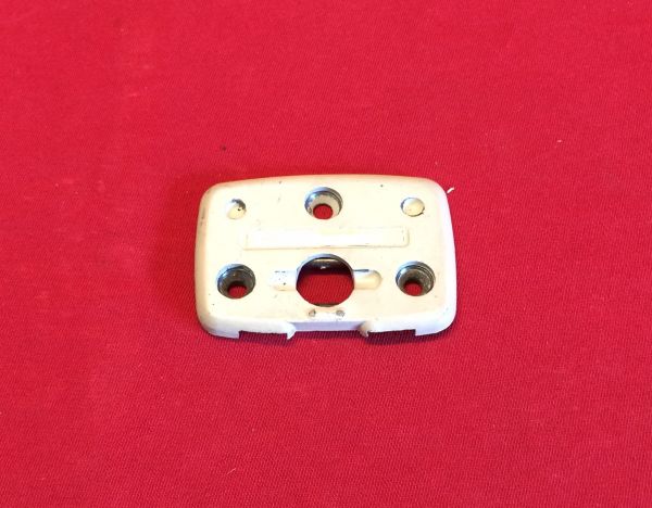 Bracket for Rear Wiew Mirror / Halteplatte für Innenspiegel