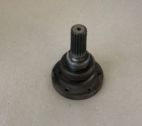 Flange at Differential / Flansch an Differential