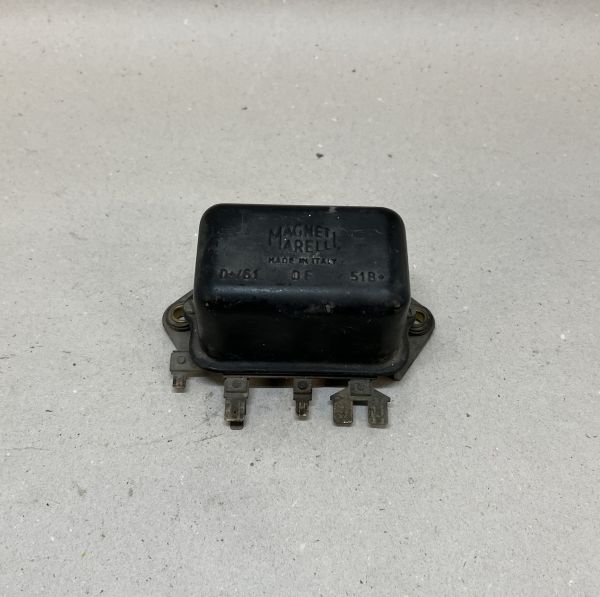 Magneti Marelli LR50D - Voltage Regulator / Spannungsregler