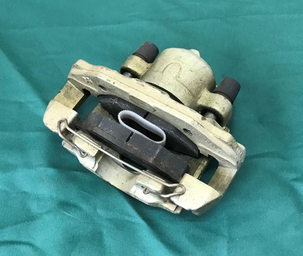 Brake Caliper rear left / Bremssattel hinten links