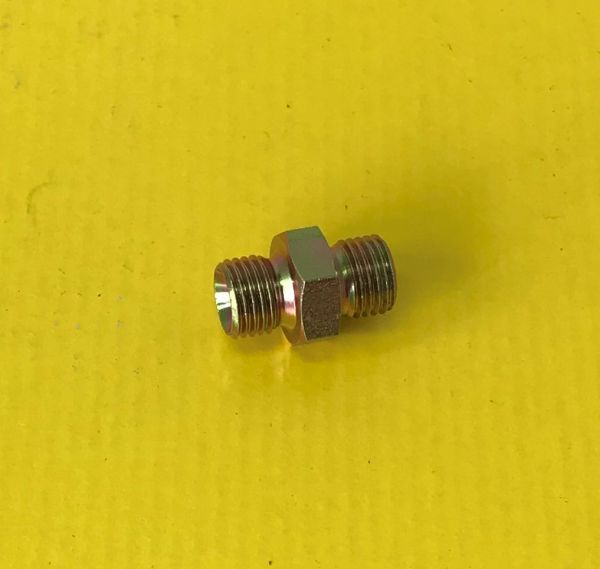 Petrol Piping Fitting / Benzinleitung Verbinder
